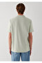 Green Polo T-Shirt Regular Fit / Normal Cut 0613313-71464 - 5