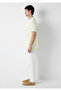 Printed Yellow T-Shirt Loose Fit / Relaxed Comfortable Cut 0613319-89308 - 6