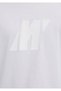 Pro Printed White T-Shirt Relaxed Fit / Comfortable Cut 0613447-620 - 8