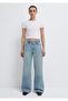 Malibu Iconic Hazy Light Jean Pants 1010152-A1569 - 5