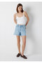 Millie Light Jean Shorts 14589A3193