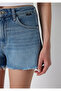 Rosie 90S Shaded Light Jean Shorts 14474A3190 - 7