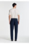 Navy Blue Trousers 0010581-82318 - 6