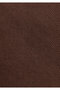 Brown Shorts with Piping Detail 1410262-87537 - 8