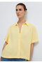 M1211613 Women's Shirt Yellow - 2