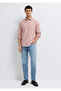 Pink Shirt Slim Fit / Narrow Fit 0211656-71042 - 2