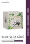 Natural Soap |   Aloe Vera Milk |   Facial Hair Skin Care |   Scented |   125g