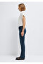 Mona Gold Premium Shaded Dark Jean Trousers 1049790530 - 4