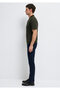 Green Knitwear Polo 0710249-85370 - 5