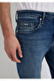 Marcus Premium Blue Vintage Dark Jean Trousers 00351A1727 - 7