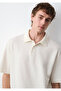 Polo Collar Men's T-Shirt M0613177-70056 - 2