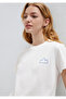 Printed Off-White Women's T-Shirt M1613740-70057 - 3