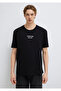 1991 Printed Black T-Shirt Loose Fit / Comfortable Fit 0612540-900 - 4
