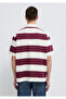 Jeans Striped Polo Shirt Boxy Fit 0613174-70670 - 6
