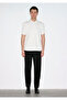 Ecru Polo Shirt Loose Fit / Loose Comfortable Cut 0613126-70057 - 4