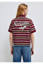 Scobby Doo Printed Burgundy T-Shirt Regular Fit / Normal Cut 1614046-91112 - 5