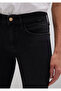 Mona Gold Premium Dark Gray Smoke Jean Pants 1049790521 - 6