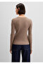 Women's Long Sleeve Model Combed Cotton - 6