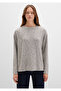 Crew Neck Striped T-Shirt Regular Fit / Standard Cut 1613600-91236 - 3