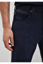 Milan Black Dark Gabardine Trousers 0081090690 - 6