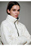 Stand Collar Women's Coat M1110714-86412 - 2