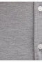 Gray Knitted Shirt Slim Fit / Slim Fit 0211513-80018 - 7