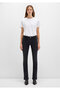 Mona Gold Premium Dark Gray Smoke Jean Pants 1049790521 - 4