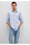 Striped Shirt Regular Fit / Regular Cut 0211693-90912