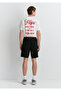 Dayton Casual Anthracite Jean Shorts 0410093-89807 - 4