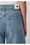Sıena Iconic Shaded Indigo Blue Jean Pants 1010763-89246 - 7