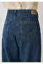 Marıbel Edition Hazy Indigo Blue Jean Pants 1012666-90558 - 7