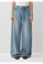 Sıena Iconic Shaded Indigo Blue Jean Pants 1010763-89246 - 3