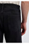 Willis Street Dark Gray Jean Shorts 0412607-89928 - 8