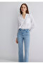 White Shirt Loose Fit / Loose Relaxed Cut 1211114 -620