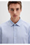 Striped Shirt Regular Fit / Regular Cut 0211693-90912 - 6