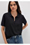 Black Knitwear Polo 1710493 -900 - 2