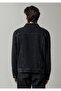 Ray College Anthracite Jean Jacket 0110273-85218 - 6