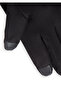 Faux Suede Black Gloves 0911025-900 - 3
