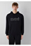 Logo Printed Black Sweatshirt 0S10196-900 - 3