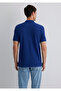 Navy Blue Polo T-Shirt Slim Fit / Slim Fit064946-70758 - 4