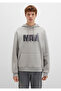 Jeans Logo Printed Gray Sweatshirt 0S10199-70093 - 4