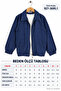 Boy's Seasonal Jacket with Zipper Pockets - 4