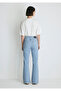 Los Angeles All Blue Light Jean Trousers 1010349-84192 - 4