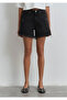 Millie Anthracite Jean Shorts 1458981230 - 4