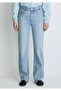 Victoria All Blue Shaded Open Jean Trousers 101072 -34111 - 4