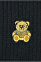 Oversize Wide Fit Crew Neck Teddy Bear Knit Sweater - 5