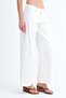 Wide Leg Jean Pants Pn10030 - 5