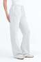 Elastic Waistband Shawl-Style Tracksuit Eşf06043 - 2