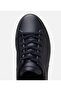 Men's Leather Navy Blue Sports Shoes - 5