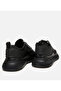 Men's Leather Black Ultra Light Sole Sports Shoes - 7
